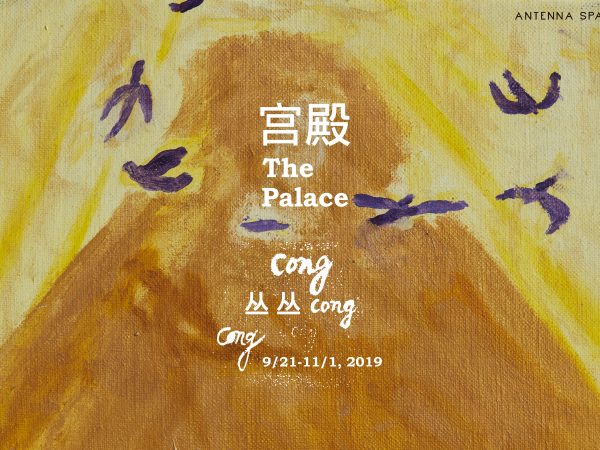 Cong Cong：The Palace