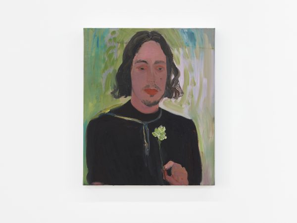 Xinyi Cheng, Green Carnation, 2018