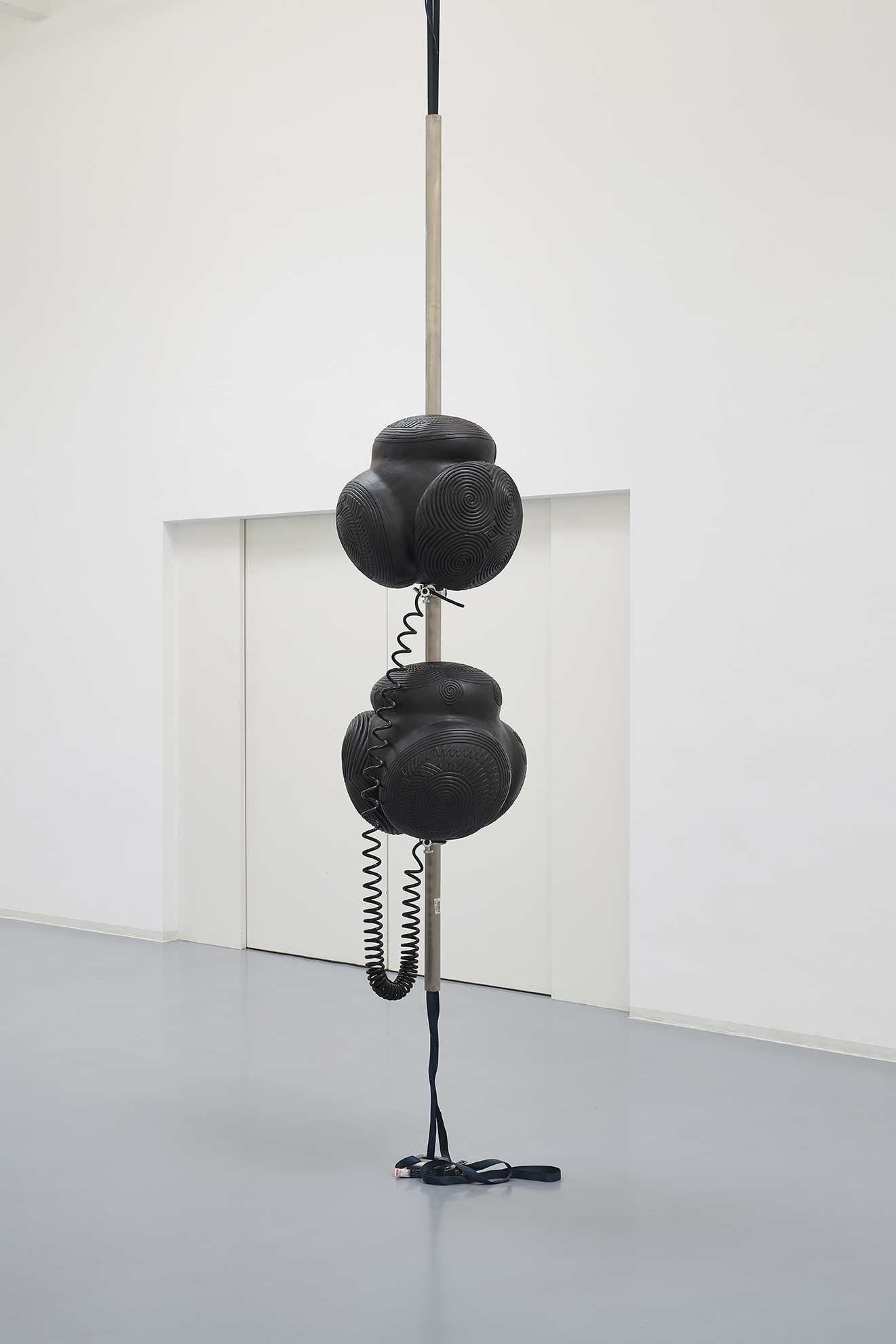Guan Xiao, Things I Couldn’t Forget - Carved Stone Balls, Towie, Aberdeenshire, 2019