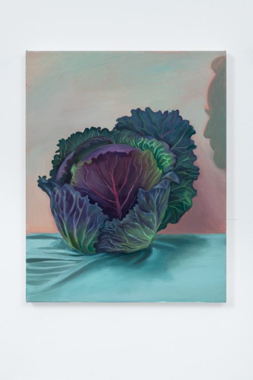 Allison Katz, Untitled, 2018