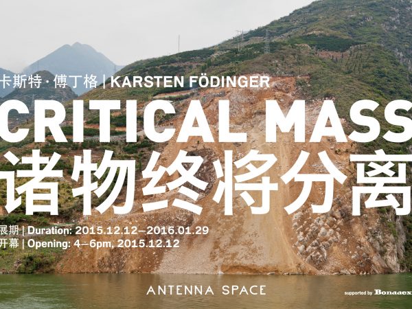 Karsten Födinger: The Critical Mass