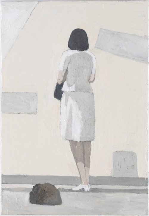 Untitled – White Dress