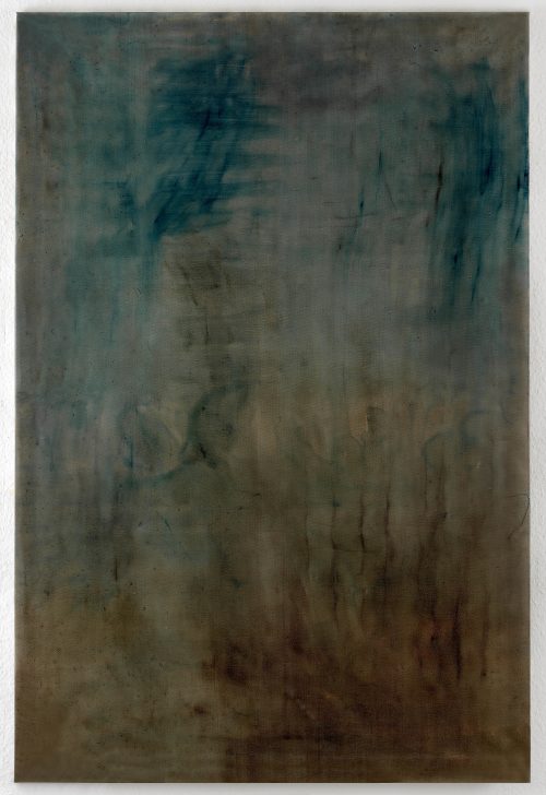 Evelyn Taocheng Wang, Dutch Window No.7 / 4 Layers, 2020