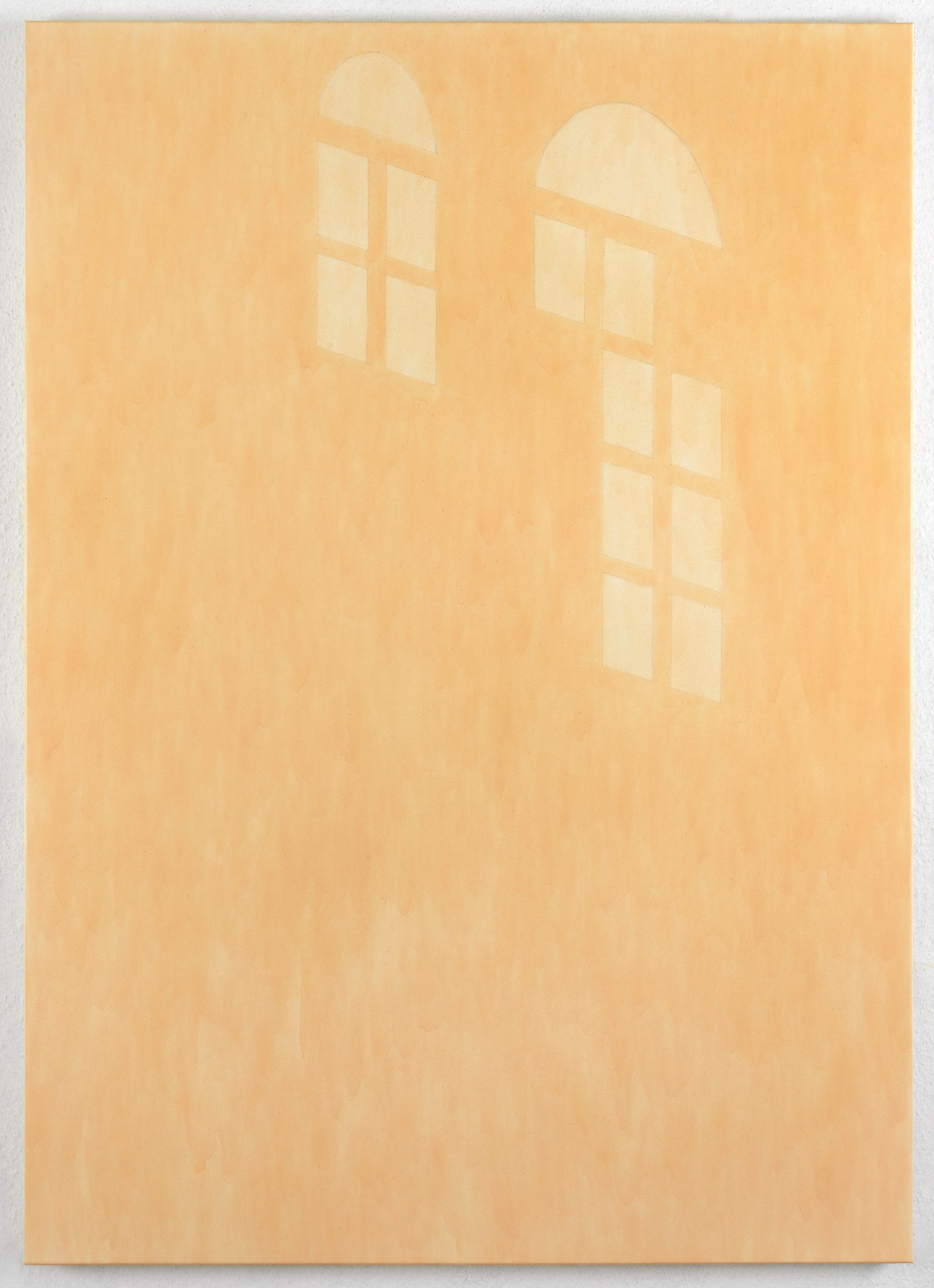 Evelyn Taocheng Wang, Dutch Window No.4 / 7 Layers, 2020