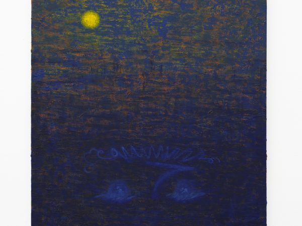 Zhou Siwei, Reflection (40 years old), 2020