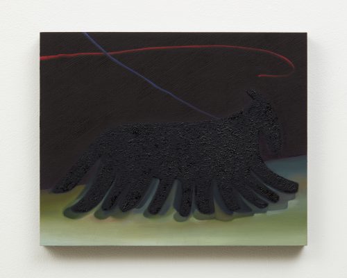 Alexandra Noel, Miniature Horses, 2021