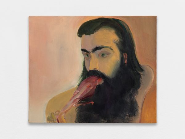 Xinyi Cheng, Smoked Turkey Leg, 2018