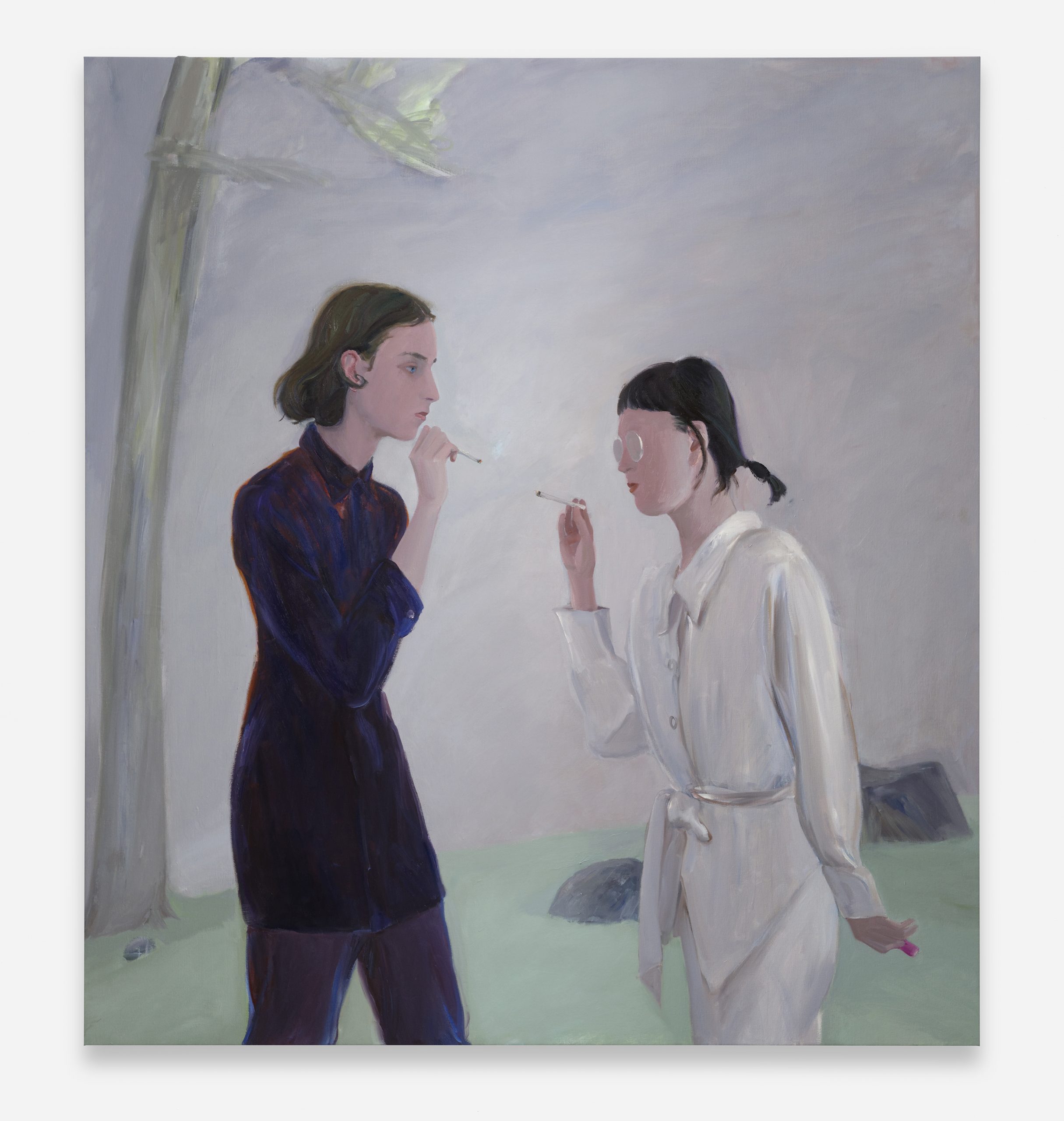 Cheng Xinyi, For A Light II, 2020