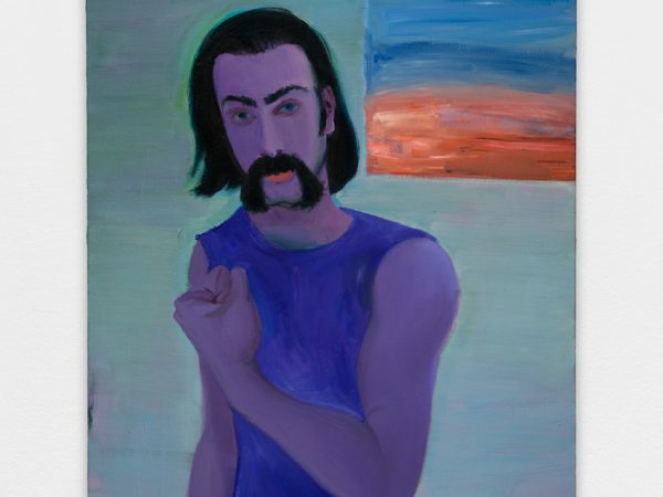 Cheng Xinyi, Horseshoe Moustache, 2020