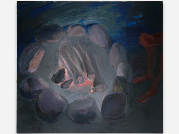 Xinyi Cheng, Camp Fire, 2020