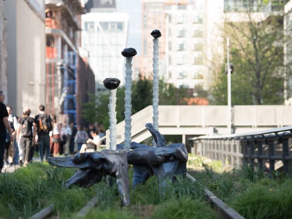 Guan Xiao | “Mutations” @ High Line