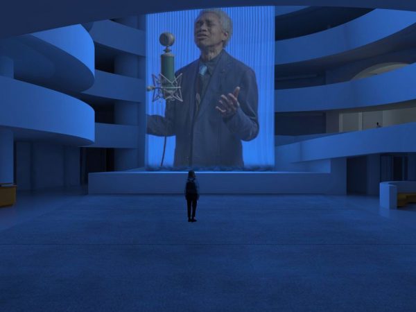 Wu Tsang | “Anthem” @ Guggenheim Museum