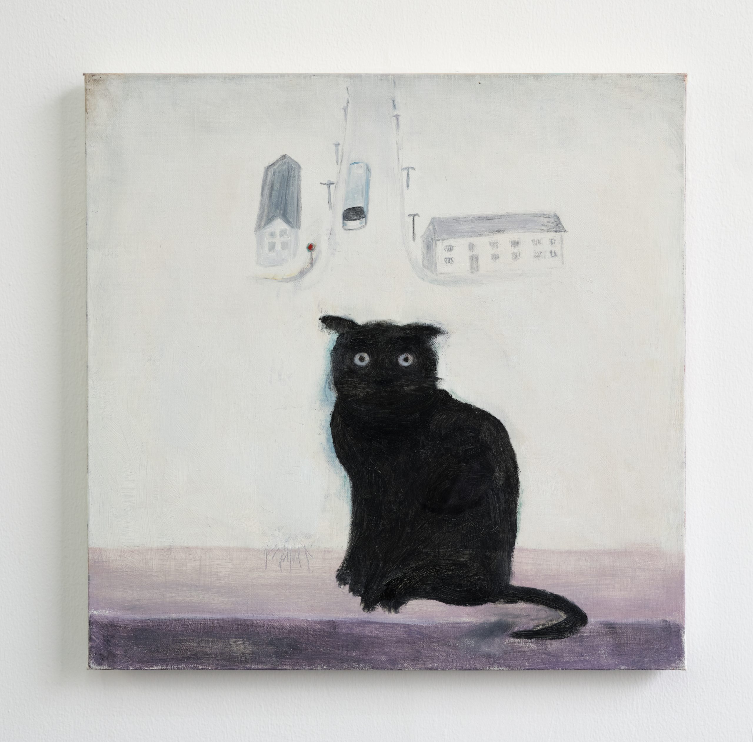 Hongyan, Black Cat, 2020