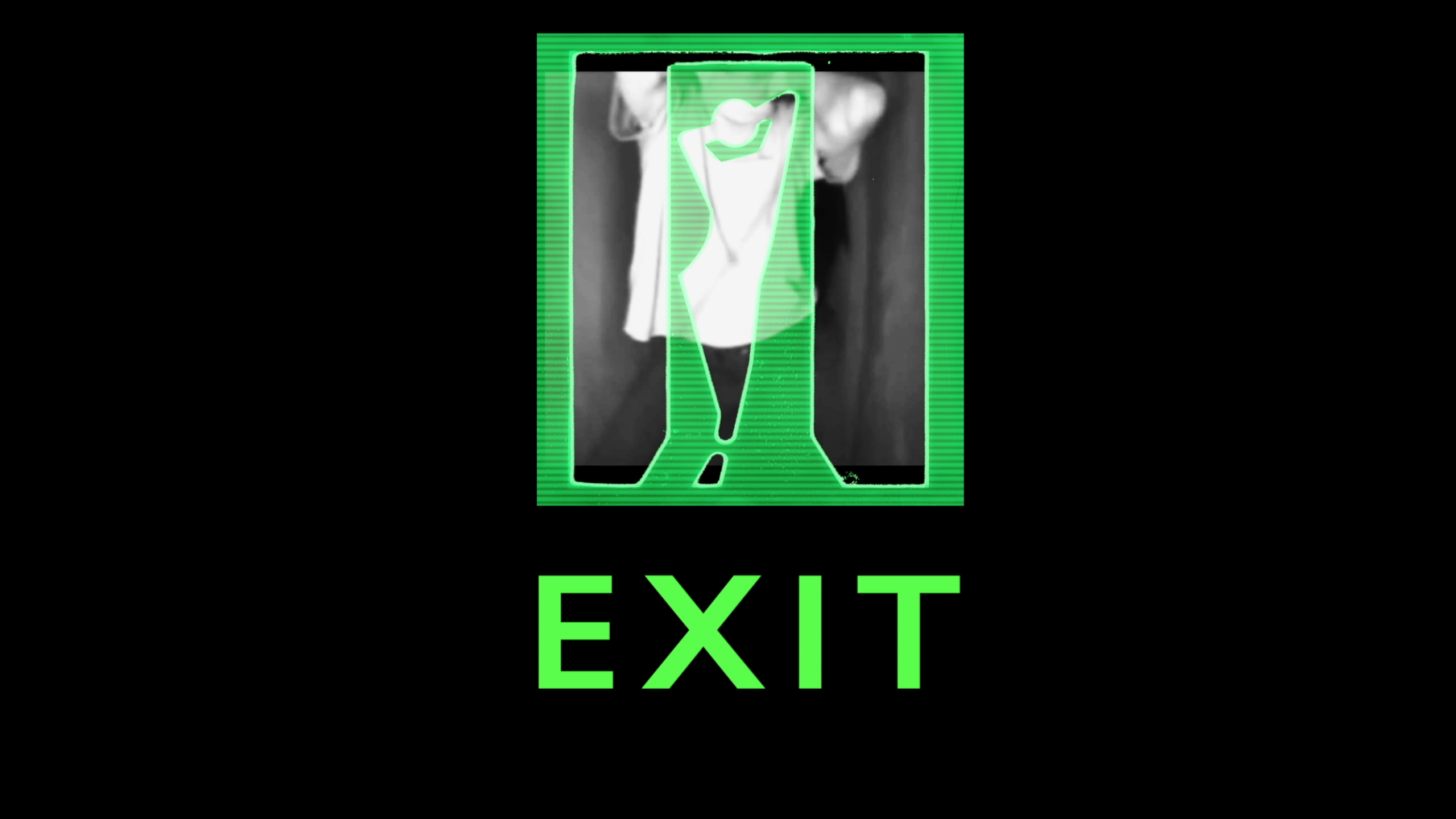 Li Ming, Inspired by Transliteration - Chapter Two: Emergency Exit #1, 2017