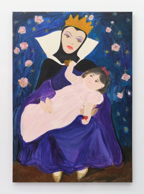 Liu Yin, Mother and Child, 2021