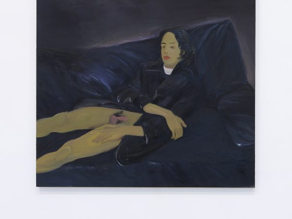 程心怡，White Turtleneck，2017