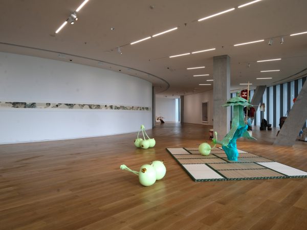 Guan Xiao | "ON | OFF 2021: Carousel of Progress" @ He Art Museum