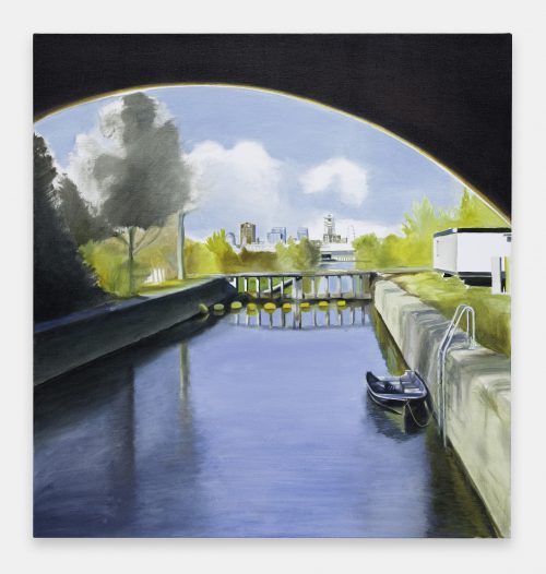 艾丽森·卡茨，Birth Canal，2022