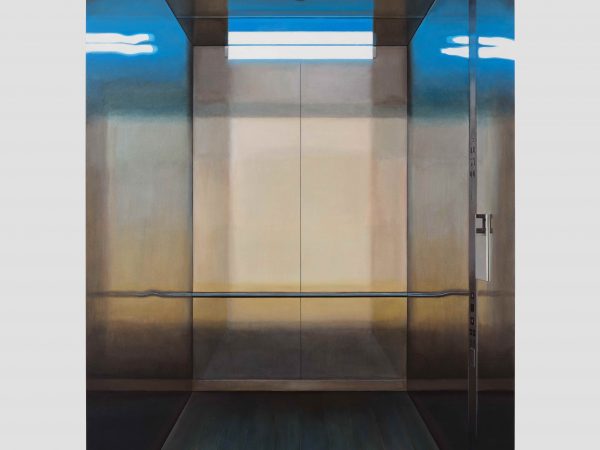 艾丽森·卡茨，Elevator II，2021