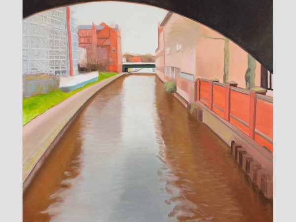 艾莉森·卡茨，Nottingham Canal，2021