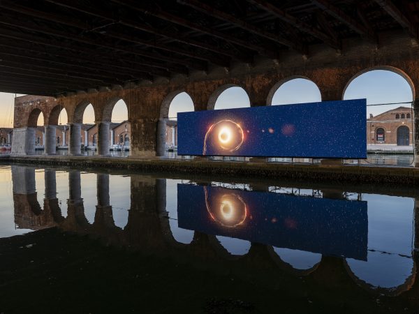 Wu Tsang | the 59th Venice Biennale: The Milk of Dreams @ Giardini della Biennale and the Arsenale