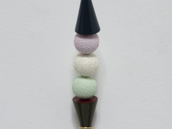 亚历桑德拉·诺艾尔，Church Steeple Ice Cream Cone，2022