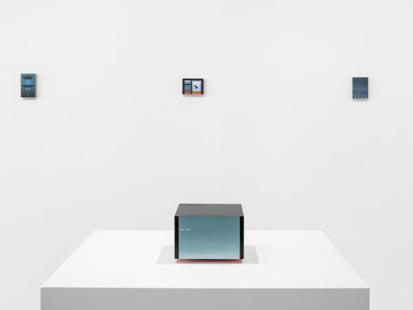 亚历桑德拉·诺艾尔个展“Table”，Galerie Crevecoeur