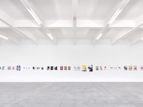 Mire Lee | "The Drawing Centre Show" @ Le Consortium