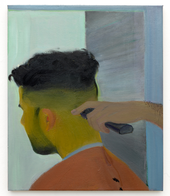 Cheng Xinyi, Coiffeur, 2017