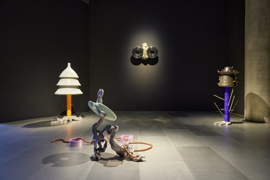 关小参加群展“Cloud Walkers”,三星Leeum美术馆 - 天线空间 ANTENNA SPACE