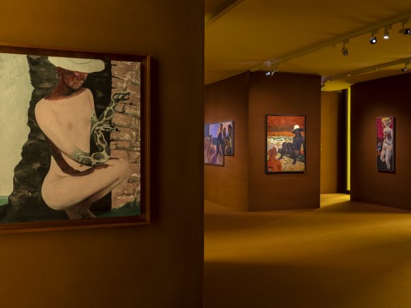 斯坦尼斯拉娃·科瓦奇科娃个展“Grotto”，奥地利当代美术馆 – Belvedere 21