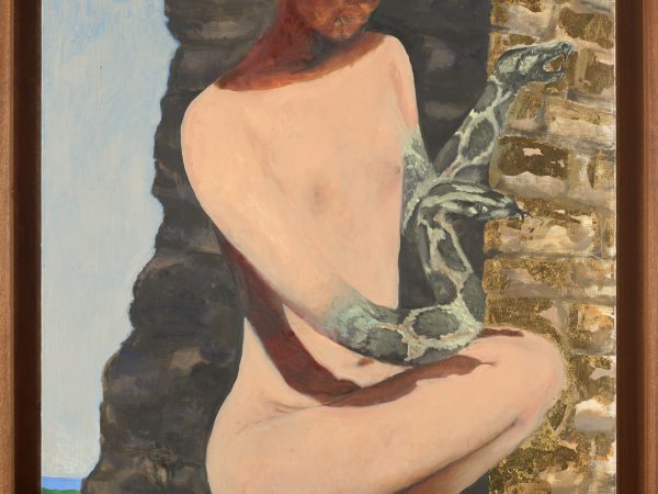 Stanislava Kovalcikova, Snakehands, 2016