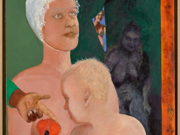 Stanislava Kovalcikova, Spiders nest, 2019
