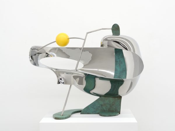 Wang Shang, Symbiosis-U8YL, 2022