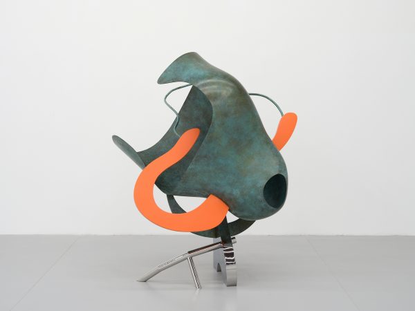 Wang Shang, Symbiosis -Y22A "Laocoon owns March", 2022