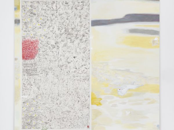 Evelyn Taocheng Wang, The Book that has no Pictures and Conversations [Alice in Wonderland Series], 2022-2023