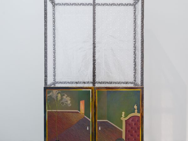 Li Yong Xiang, Loaded Lines, Plastic Rain, 2019