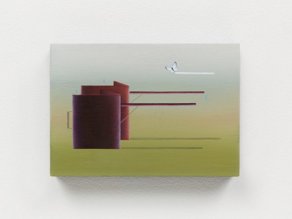 Alexandra Noel, Two Watering Cans, 2023