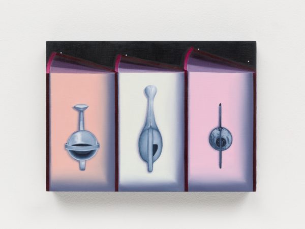 Alexandra Noel, Three Watering Cans, 2023