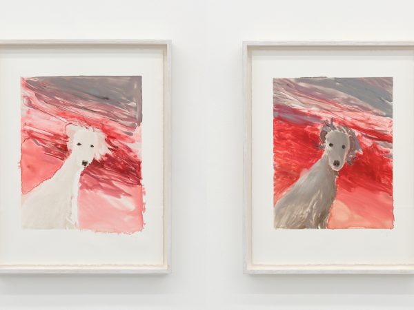 Xinyi Cheng, Portrait of Emotions, 2022