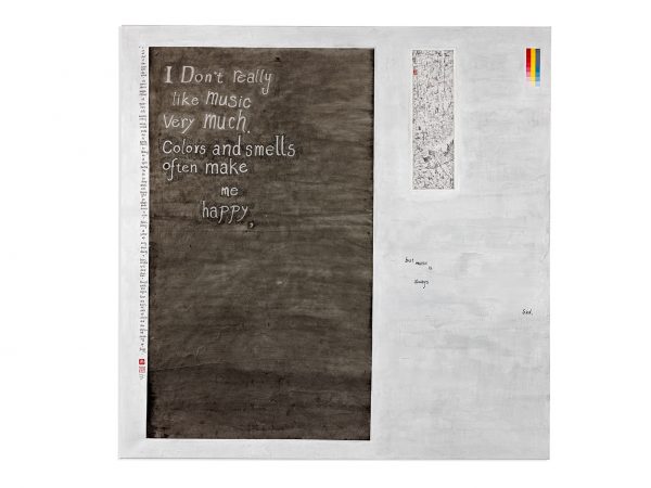 Evelyn Taocheng Wang, On Music, 2023
