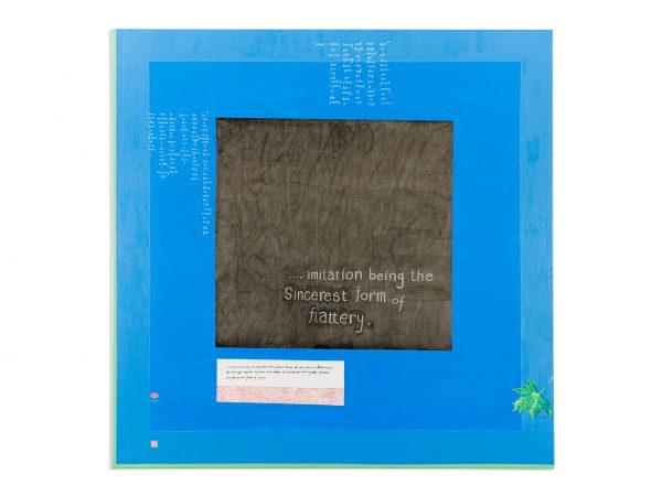 Evelyn Taocheng Wang, Changing Cloth, 2023