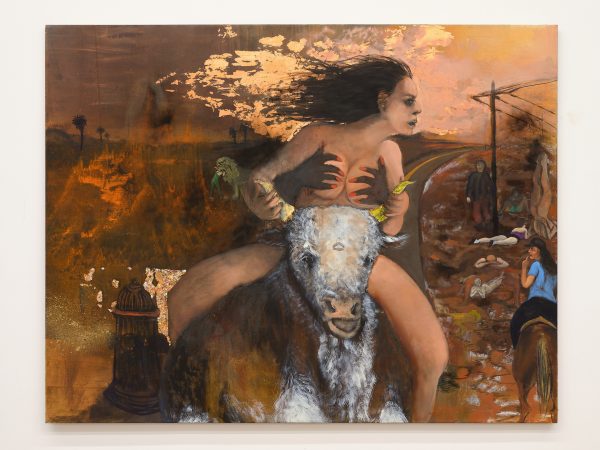 Stanislava Kovalcikova, Abduction of Europe, 2023
