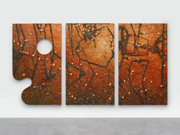 Guan Xiao,  Autumn Arrows, 2023
