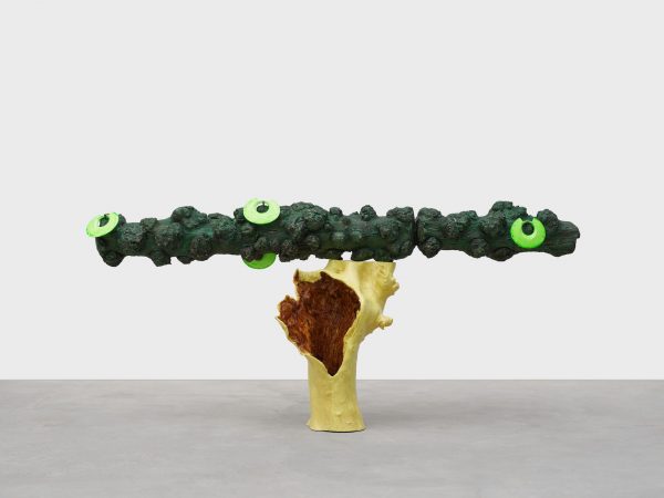 Guan Xiao, Horizontal line, Road Trip, 2023
