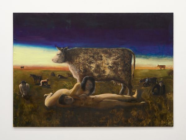 Stanislava Kovalcikova, Das Goldene Kalb/Lascaux, 2023