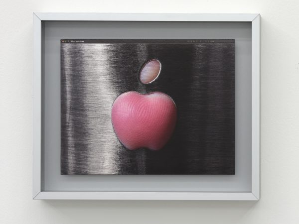 Li Ming, Apple Meat, 2023