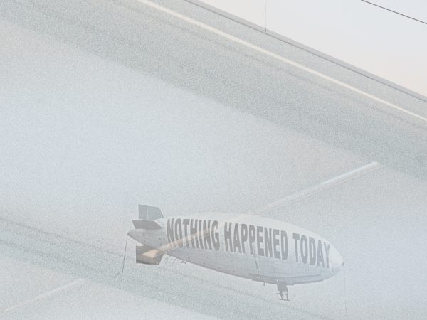 Li Ming, Film Still of Nothing Happened Today 2, 2023