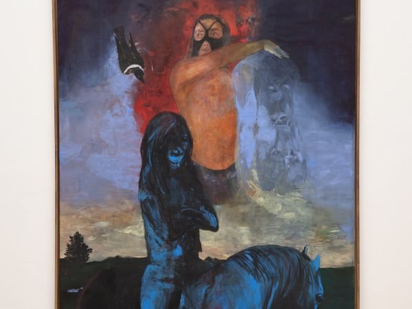Stanislava Kovalcikova, One Last Time Will I Be the One to Take You Home, 2015