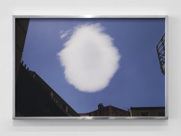 亚历桑德拉·诺艾尔，Cloud (Marseilles, France)，2019